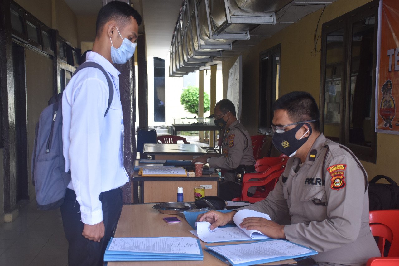 Pendaftaran Polri Diperpanjang hingga 12 April 2021 ...