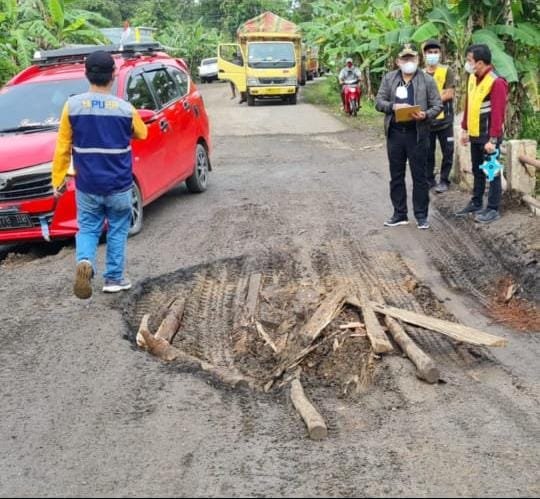 Bupati Muba Surati Kementerian PUPR Dan Kemenhub, Desak Perbaiki ...