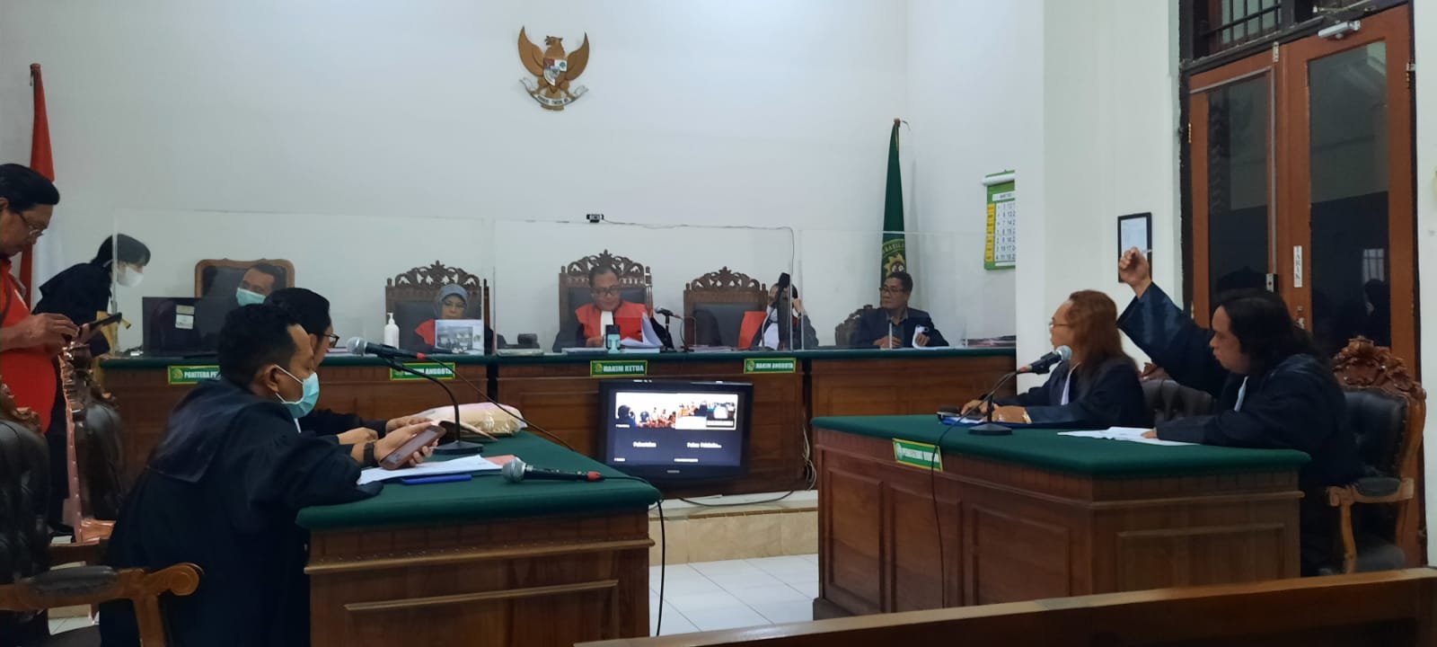 Sidang Perkara Penggelapan Akhirnya Digelar, Usai Jaksa Bacakan Dakwaan ...