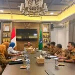 Audiensi bersama bupati oki.jpg