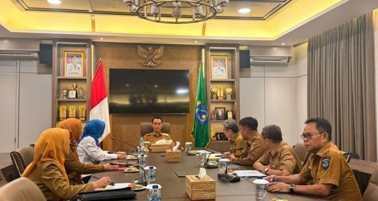 Audiensi bersama bupati oki.jpg