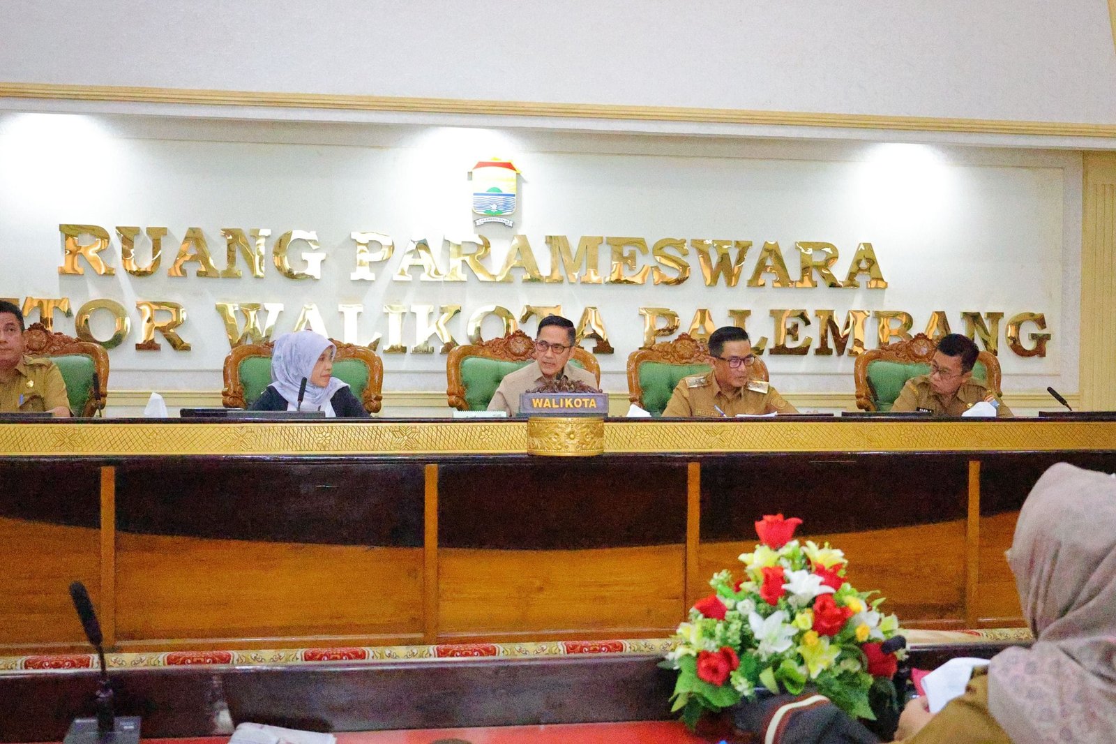 rapat dewa Rapat dewa